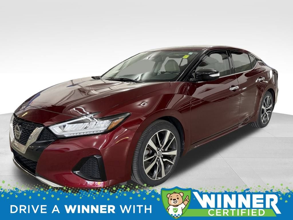 Used 2020 Nissan Maxima 3.5 SV w/ Floor Mat Group