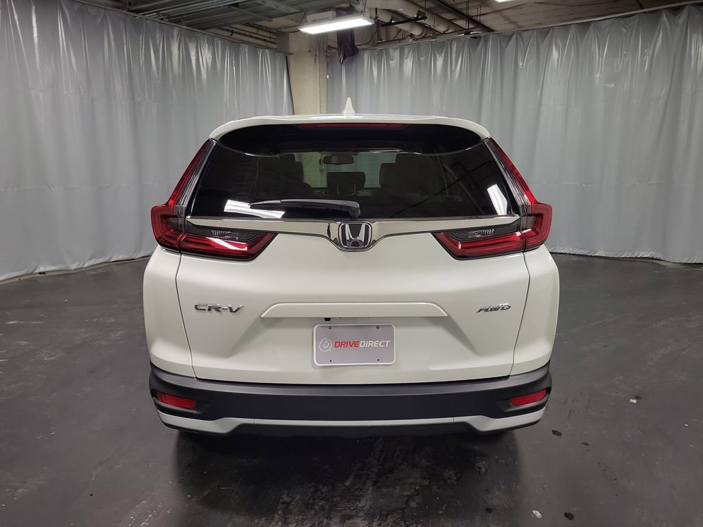 Used 2021 Honda CR-V EX-L image 7