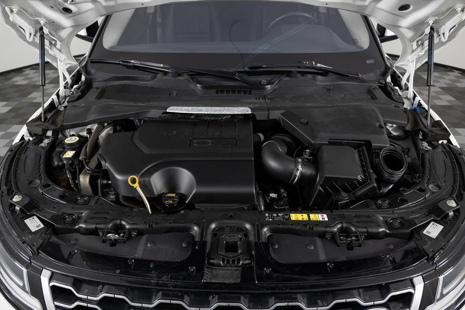 Used 2020 Land Rover Range Rover Evoque S image 40