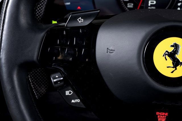 Certified 2024 Ferrari Roma Spider image 40