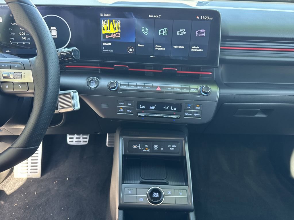 Used 2025 Hyundai Kona N Line S FWD image 28