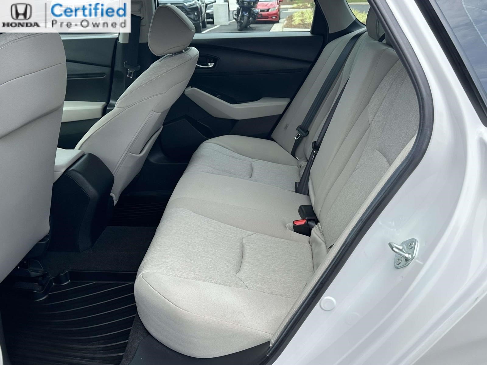 Certified 2024 Honda Accord EX image 9