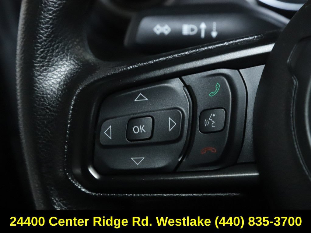 Used 2021 Jeep Wrangler Sport AWD/4WD image 20