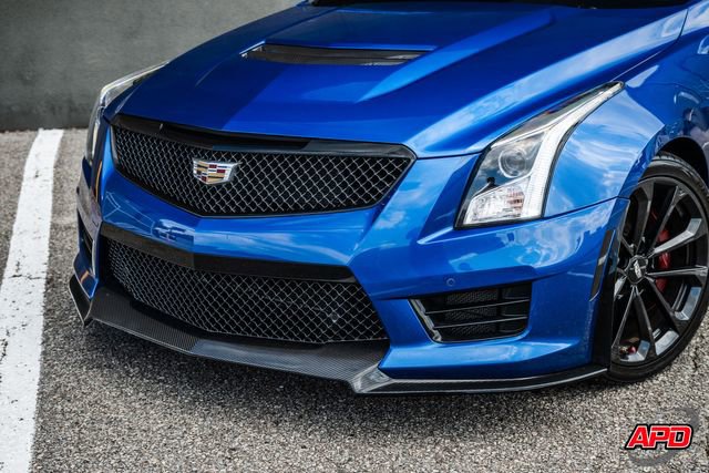 Used 2018 Cadillac ATS V w/ Carbon Fiber Package image 21