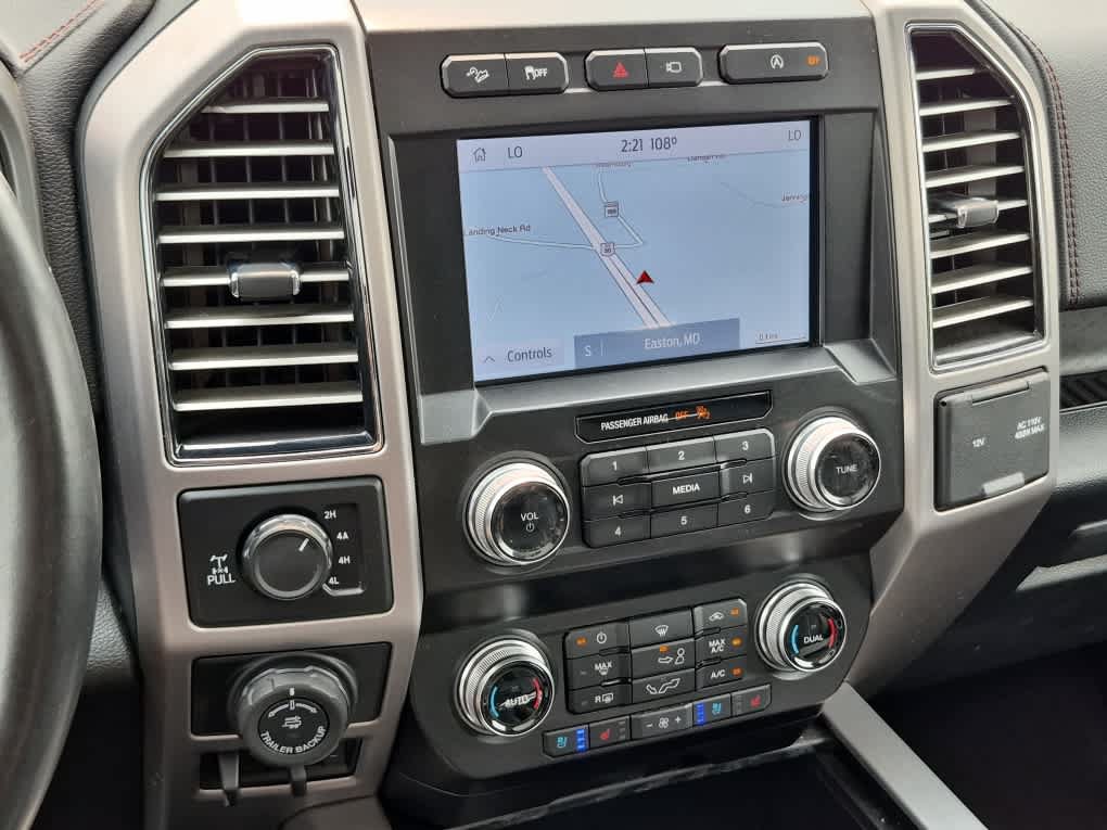 Used 2020 Ford F150 Platinum w/ Equipment Group 701A Luxury AWD/4WD image 15