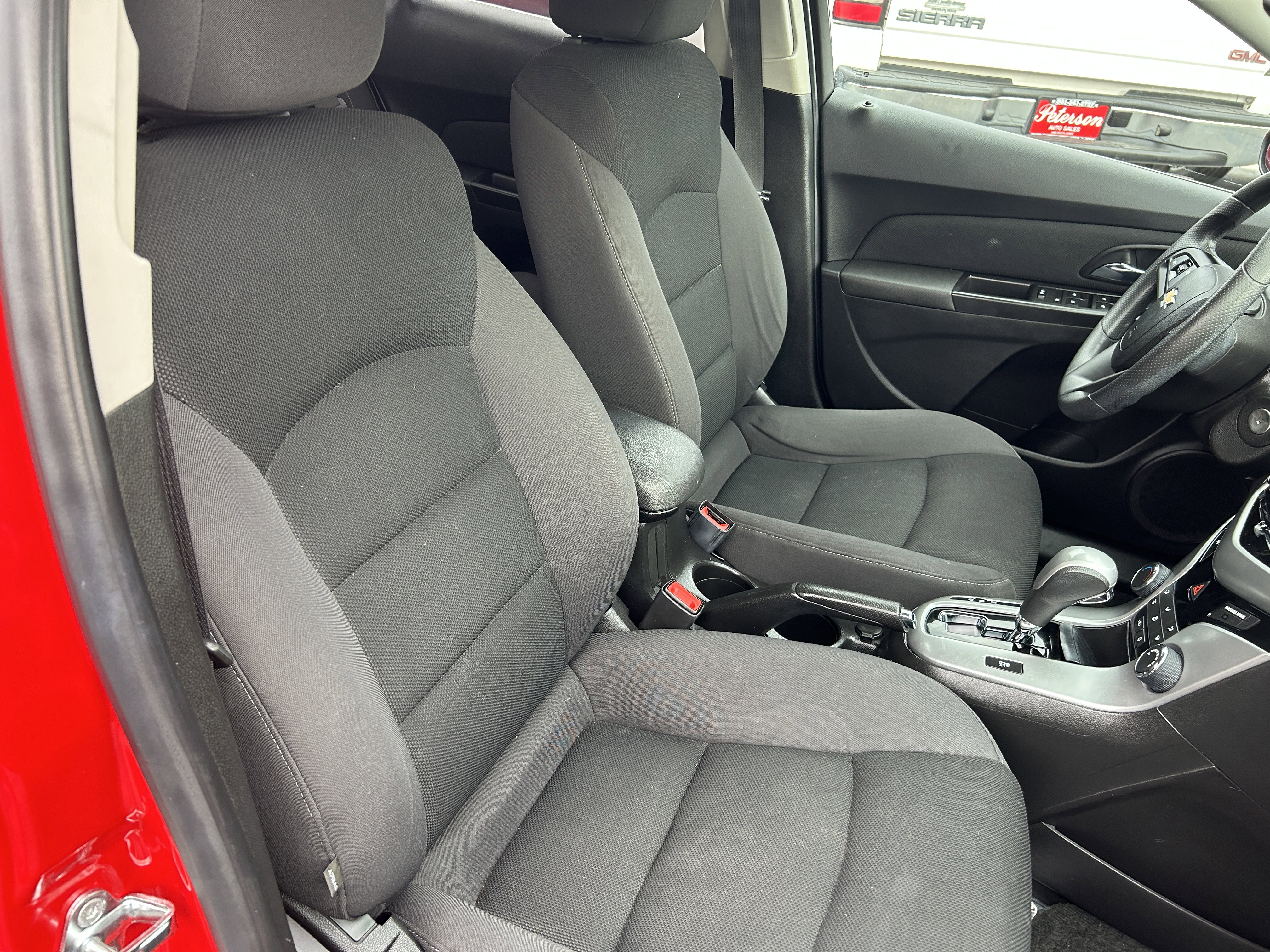 Used 2016 Chevrolet Cruze LT image 7