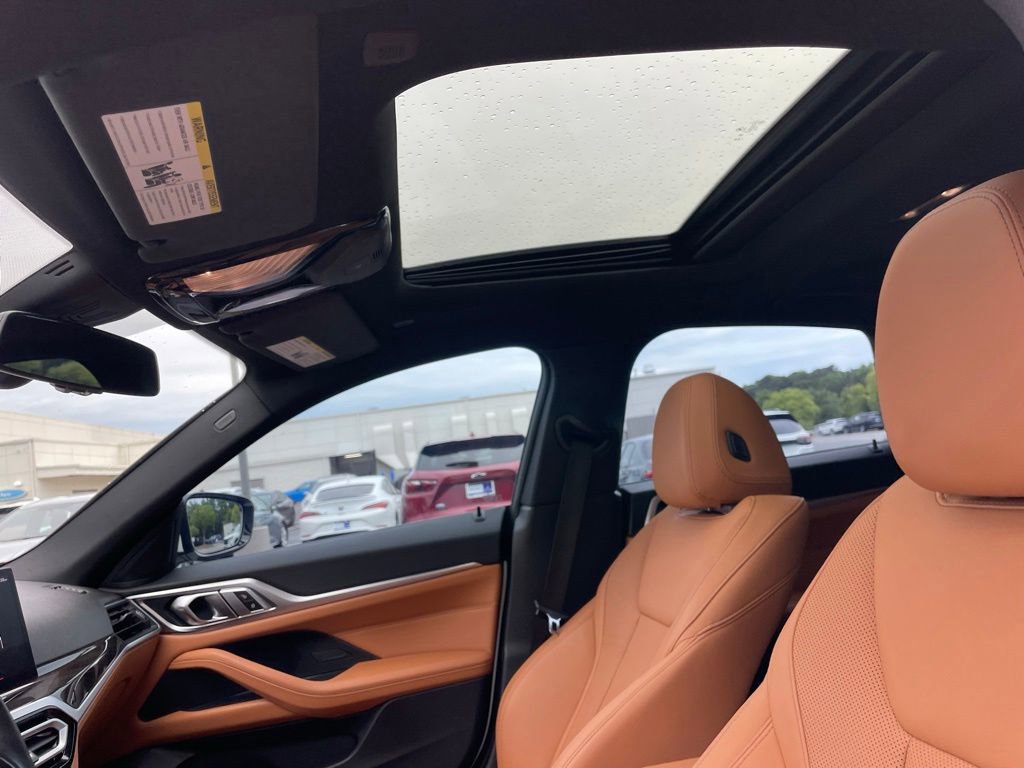 Used 2023 BMW i4 eDrive40 w/ Premium Package RWD image 29