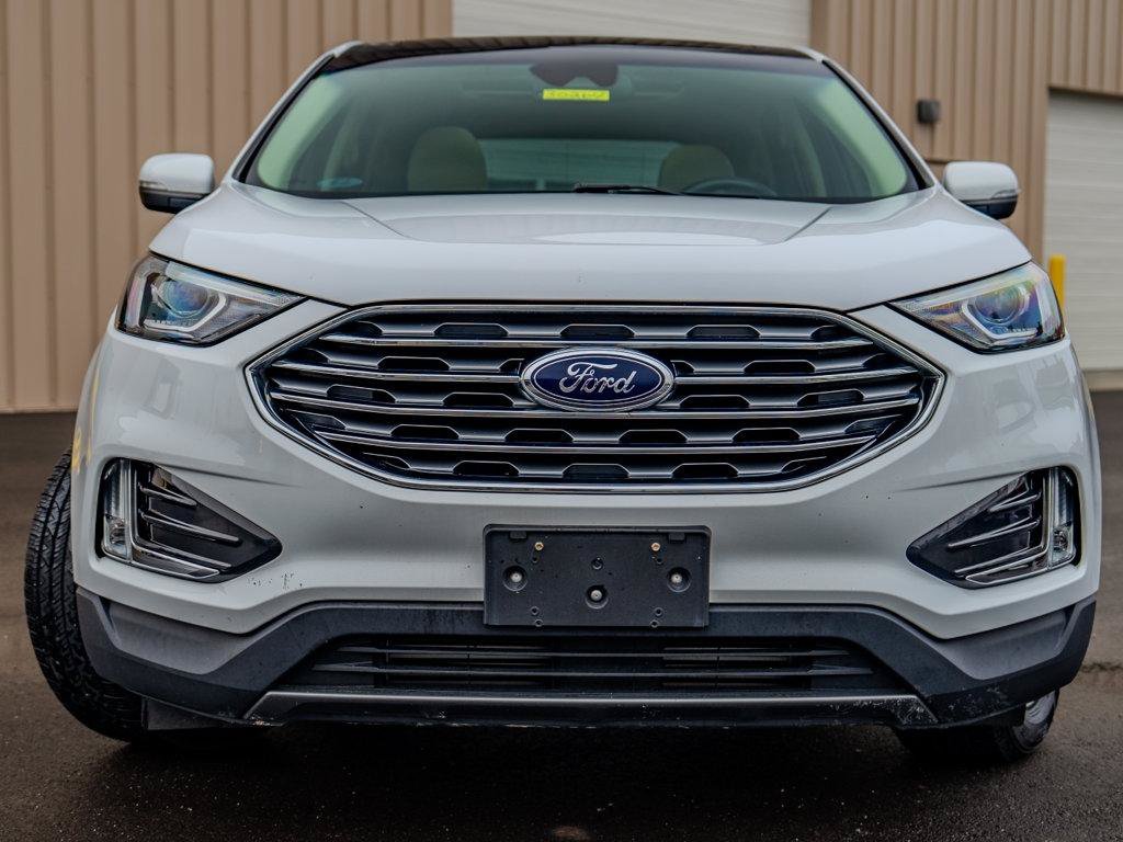 Used 2019 Ford Edge SEL w/ Equipment Group 201A FWD image 7