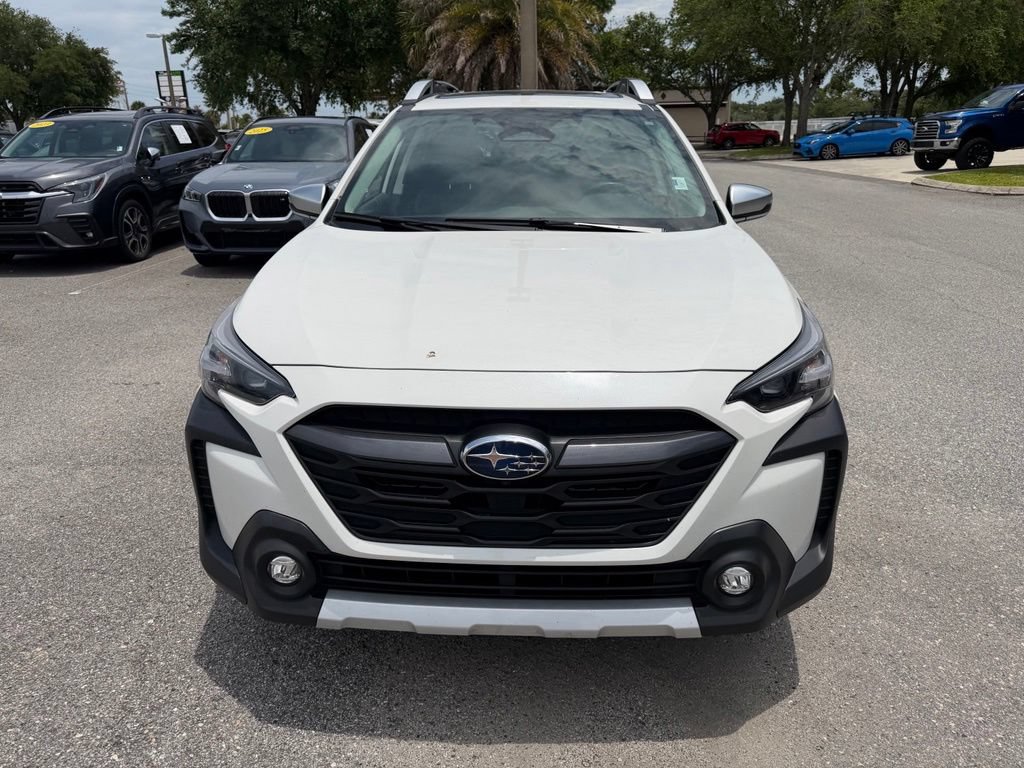 Used 2023 Subaru Outback Touring XT AWD/4WD image 12