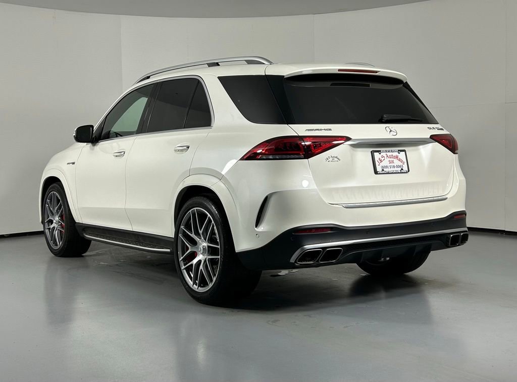 Used 2023 Mercedes-Benz GLE 63 AMG S image 6