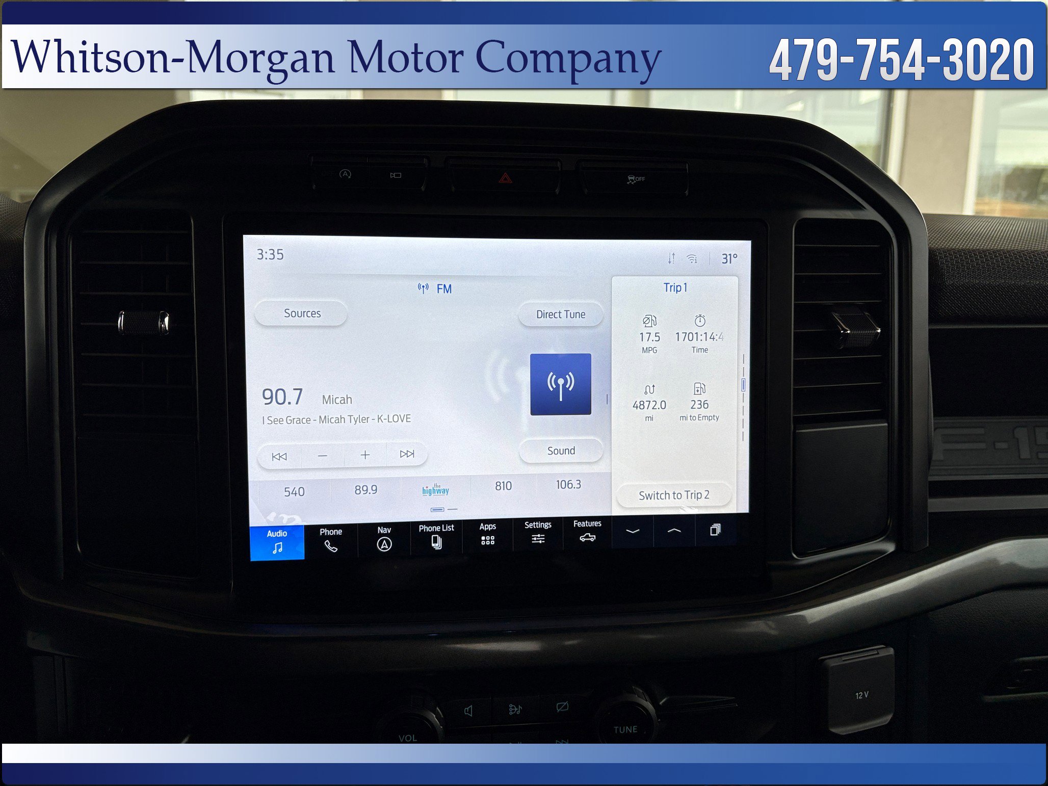 Used 2024 Ford F150 STX image 25