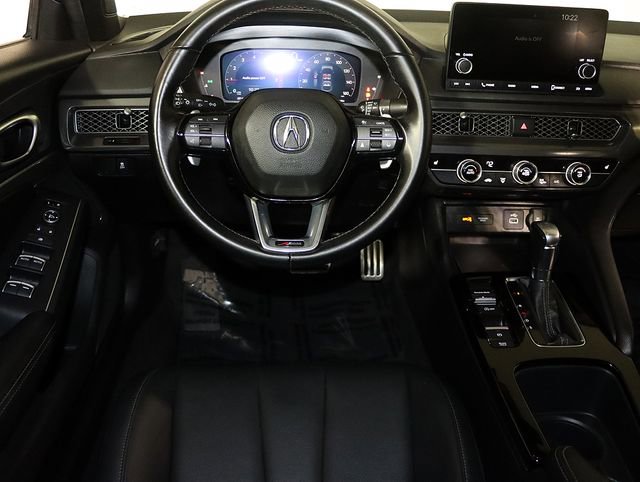 Certified 2024 Acura Integra A-Spec image 3