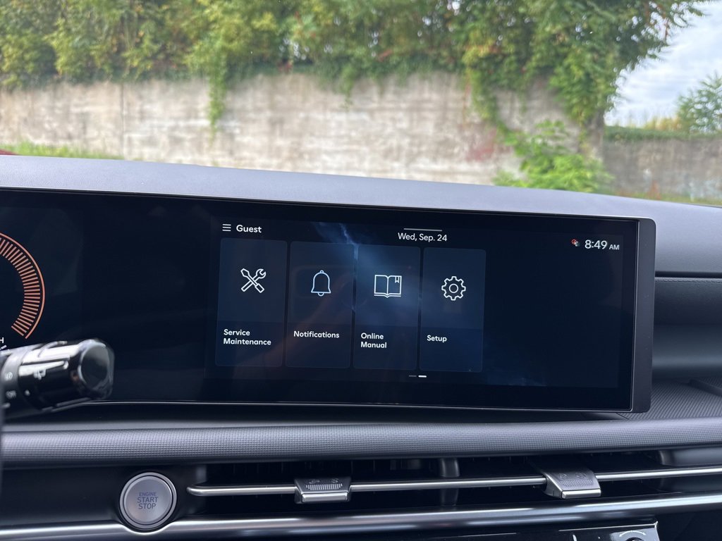 New 2026 Hyundai Tucson SEL image 21