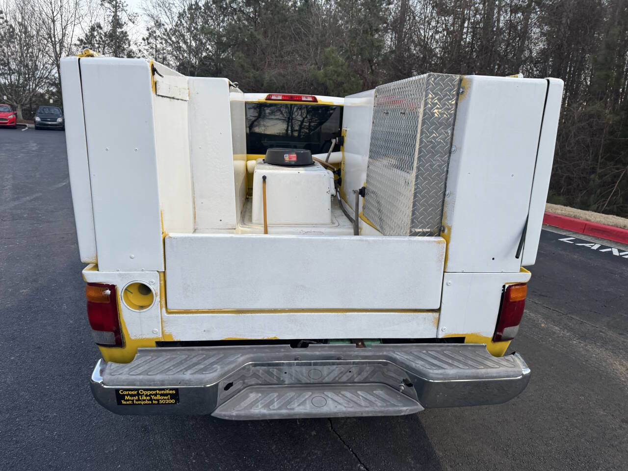 Used 2012 Nissan Frontier S w/ S Preferred Pkg RWD image 4