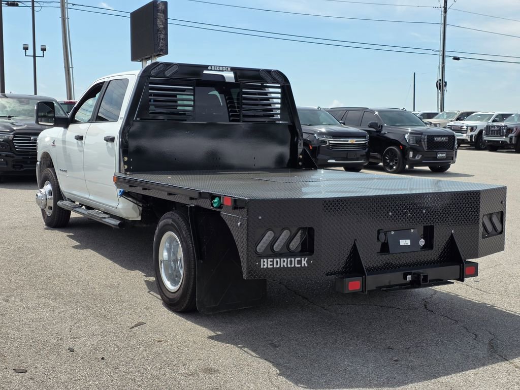 Used 2024 RAM 3500 SLT w/ Quick Order Package 2YG SLT AWD/4WD image 5