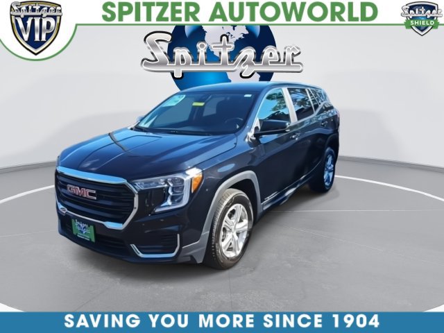 Used 2024 GMC Terrain SLE AWD/4WD image 7
