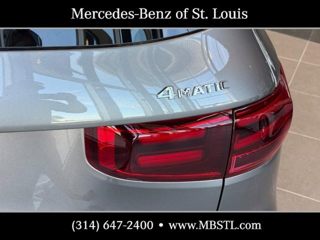 New 2026 Mercedes-Benz GLB 250 4MATIC image 5
