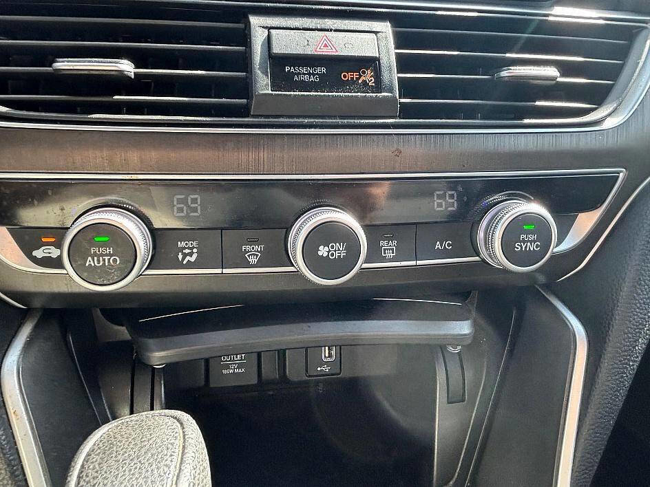 Used 2018 Honda Accord LX image 28