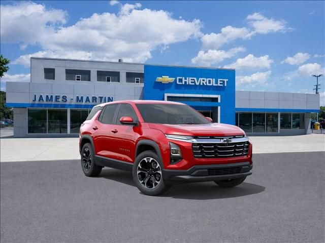 New 2026 Chevrolet Equinox LT w/ Convenience Package II