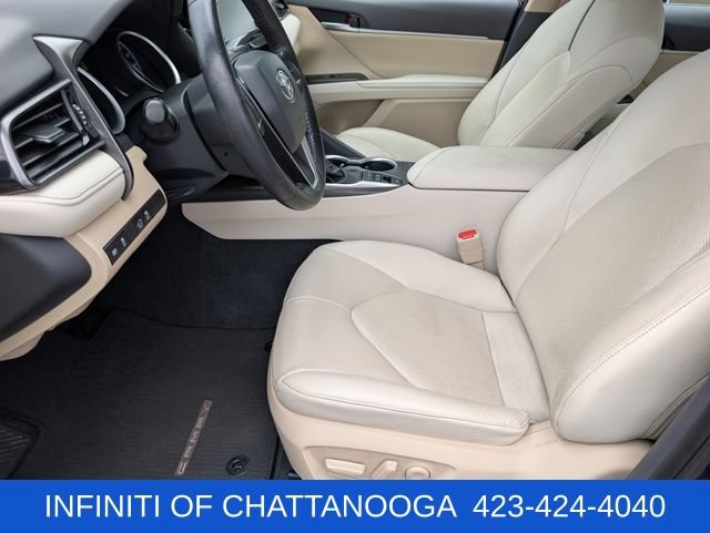 Used 2023 Toyota Camry XLE FWD image 19