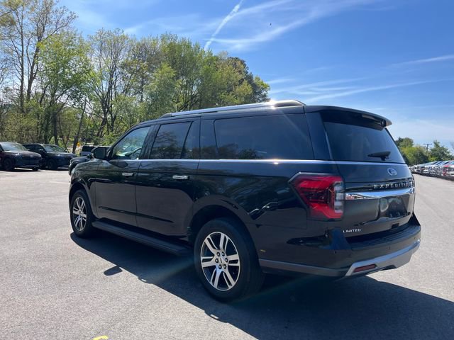 Used 2024 Ford Expedition Max Limited image 3