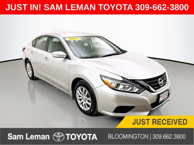 Used 2018 Nissan Altima 2.5 S w/ S Convenience Package