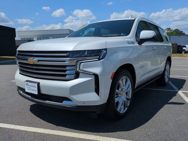 Used 2022 Chevrolet Tahoe High Country AWD/4WD image 8