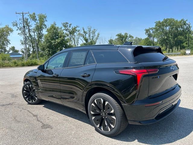 New 2025 Chevrolet Blazer EV RS RWD image 4