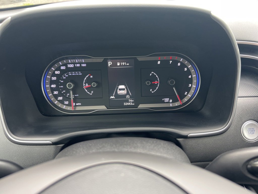 Used 2024 Hyundai Tucson SEL image 17