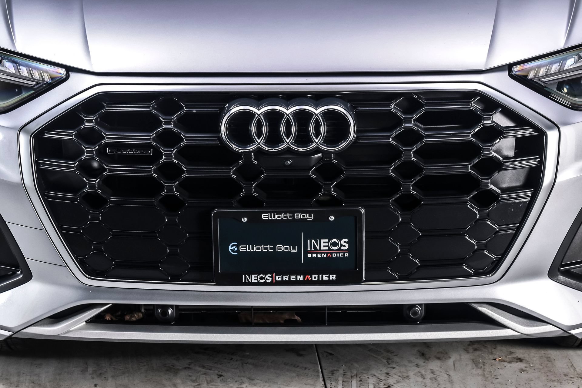 Used 2023 Audi Q5 2.0T Prestige AWD/4WD image 9
