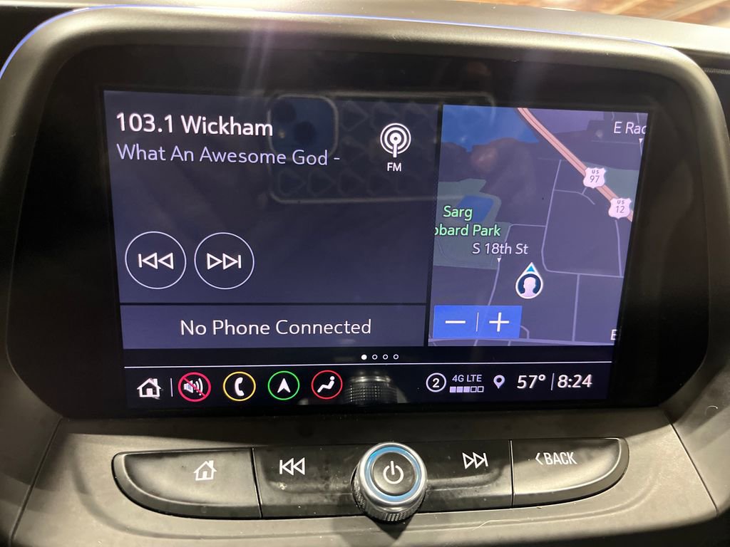 Used 2022 Chevrolet Camaro SS image 24