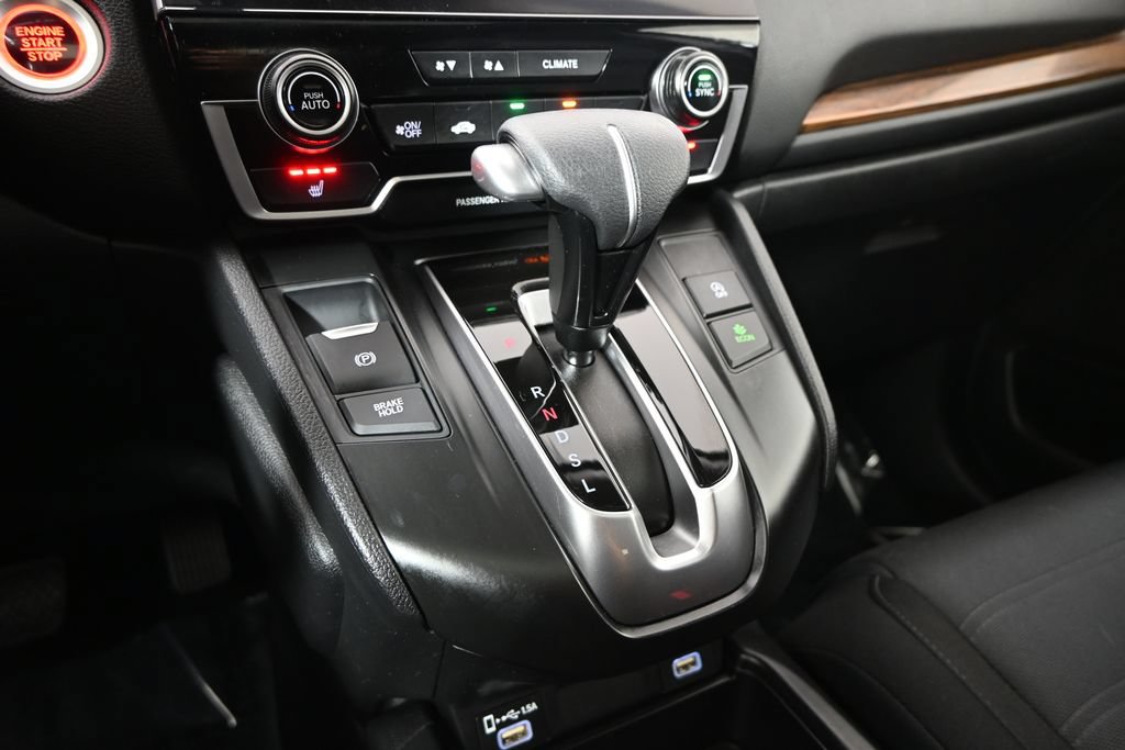 Used 2021 Honda CR-V EX image 30