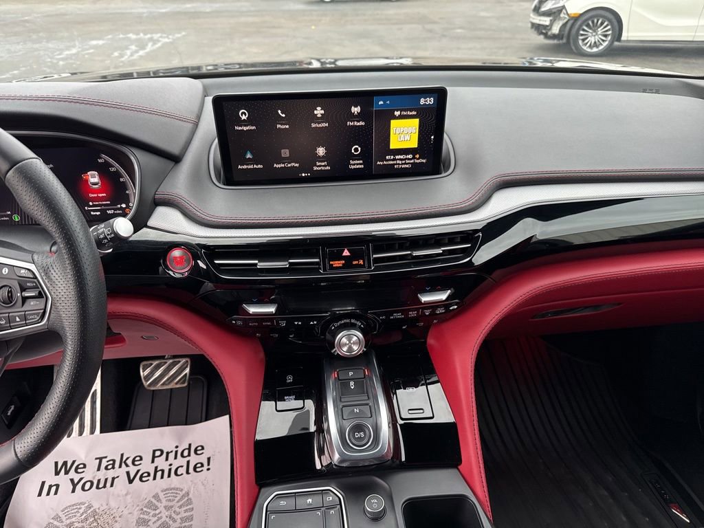 Used 2024 Acura MDX A-Spec image 20