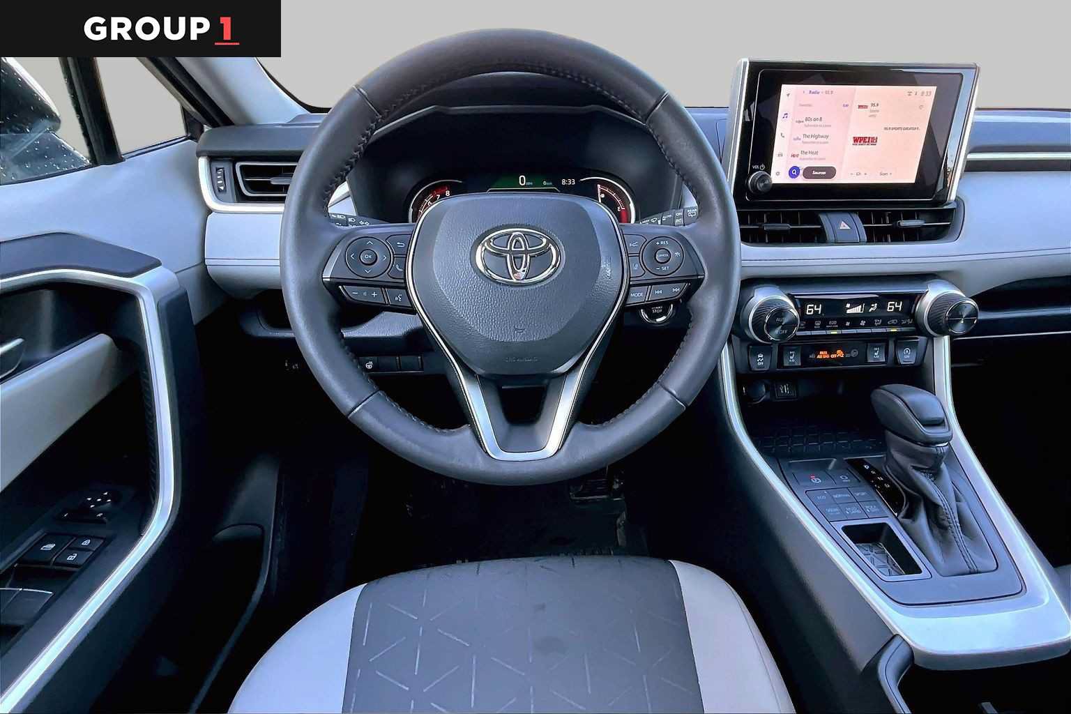 Certified 2025 Toyota RAV4 XLE w/ Weather Package AWD/4WD image 10