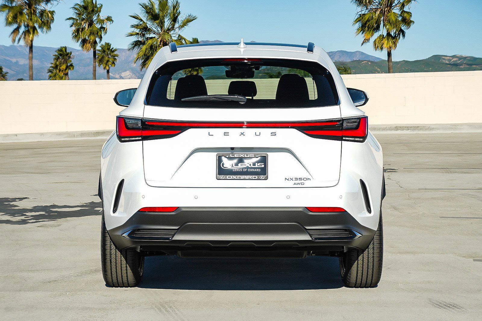 New 2026 Lexus NX 350 AWD w/ Luxury Package image 6