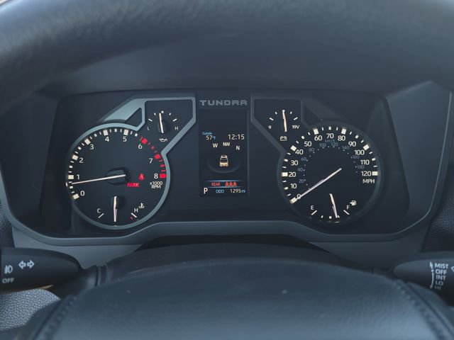 Used 2026 Toyota Tundra SR5 w/ SX Package image 18