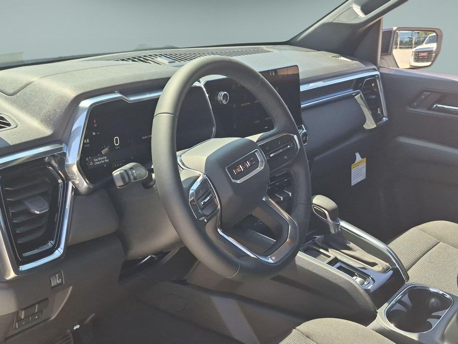 New 2026 GMC Canyon Elevation w/ Convenience Package RWD image 9