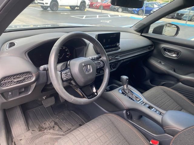 Used 2024 Honda HR-V Sport image 14
