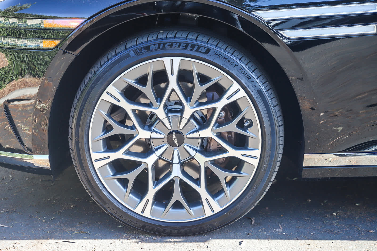 Used 2023 Genesis G90 3.5T AWD/4WD image 10