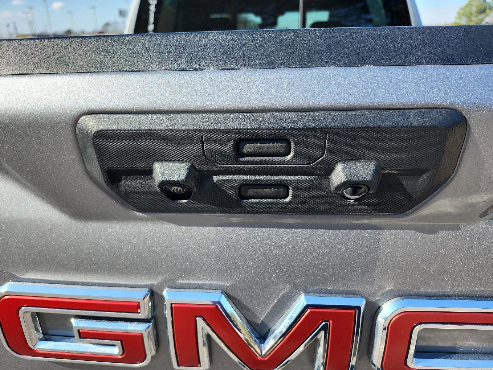 Certified 2025 GMC Sierra 1500 AT4 w/ AT4 Premium Package image 12