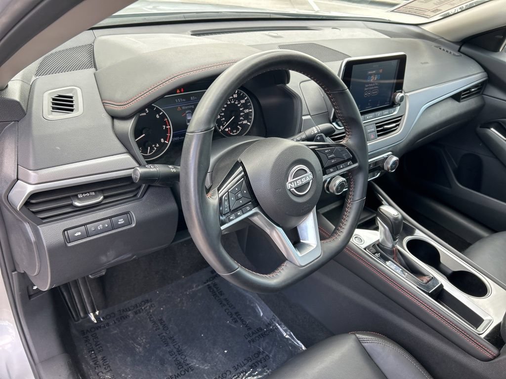 Certified 2025 Nissan Altima 2.5 SR FWD image 23