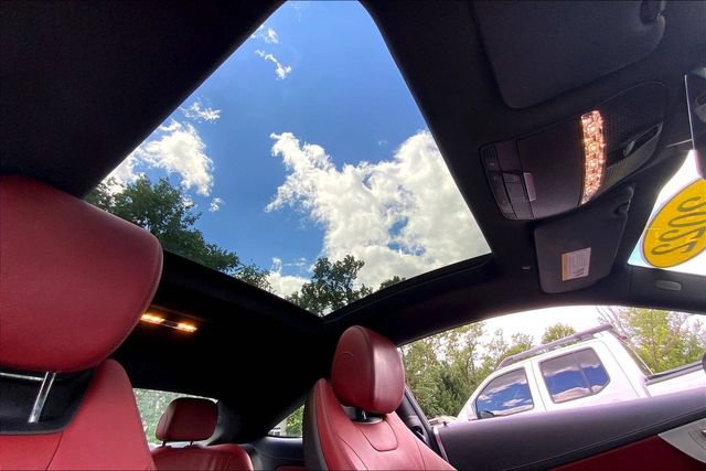 Certified 2022 Mercedes-Benz C 300 4MATIC Coupe image 11