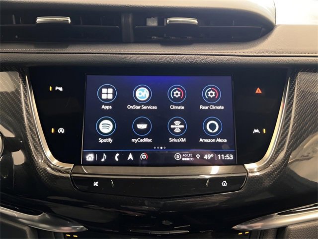 Certified 2022 Cadillac XT6 Sport image 31