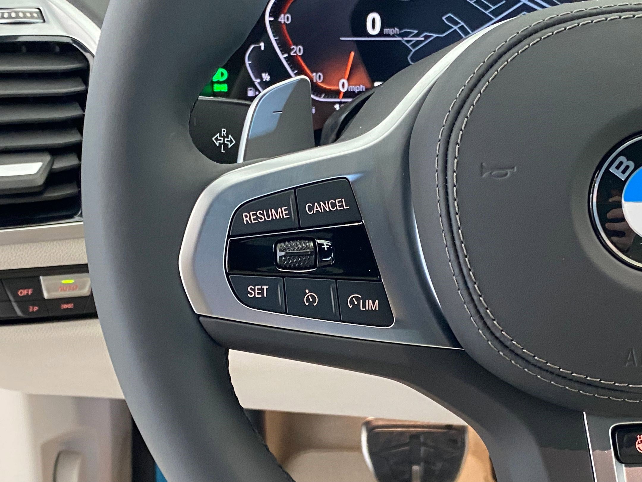 New 2026 BMW 840i xDrive Convertible w/ Comfort Seating Package image 15