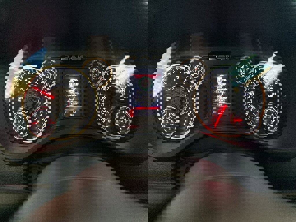 New 2026 RAM 1500 Big Horn image 16