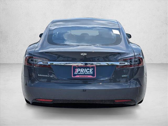 Used 2017 Tesla Model S 100D AWD/4WD image 6