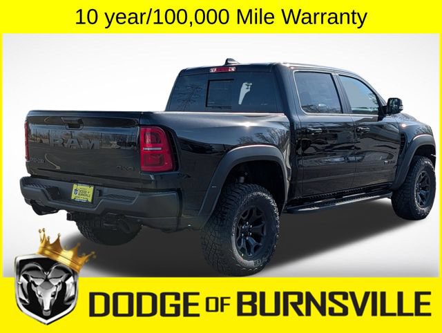 New 2026 RAM 1500 RHO AWD/4WD image 2