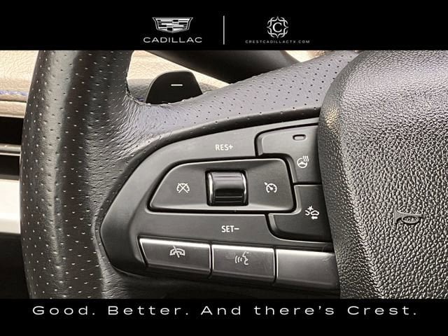 Certified 2024 Cadillac XT4 Sport FWD image 17