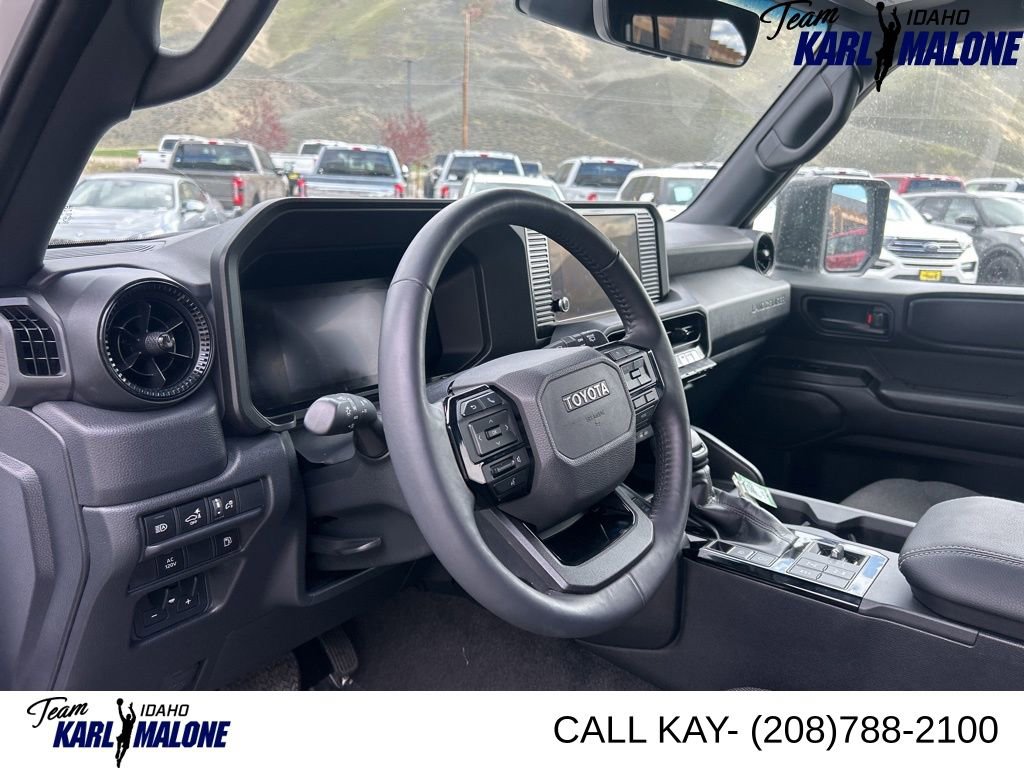 Used 2025 Toyota Land Cruiser 1958 AWD/4WD image 20