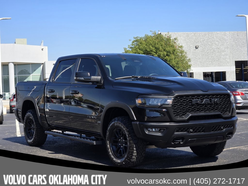 Used 2025 RAM 1500 Rebel w/ Rebel Level 2 Equipment Group AWD/4WD image 2